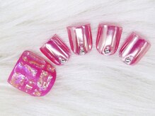 アンジェヴォーグ 名古屋本店(Angevogue)/ミラーモザイク