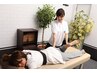 足元から改善！！全身ほぐし+フットコースで90分￥１１５５０→￥８５８０