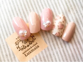 ネイルサロンアンドスクールラグマイア(Luxmaia)/