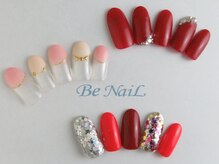 ビーネイル(Be NaiL)/12月おすすめデザイン7500円
