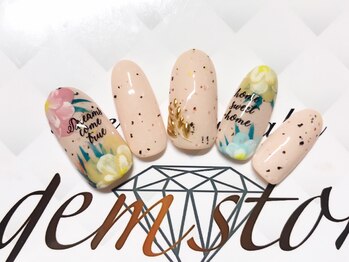 ジェムストーン(gemstone)/90分コース