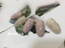 ネイルチックコウベ 銀天街店(Nail Chick kobe)/シェルネイル