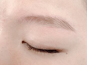 アオ 渋谷(ao.)/アイブロウ+カラーリング