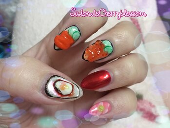 サロンドチェリーブロッサム(Salon de Cherryblossom)/
