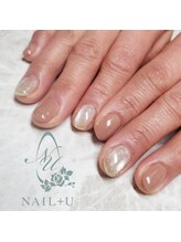 ネイルプラスユウ(NAIL+U)/