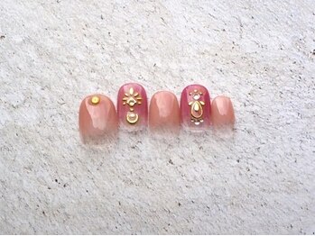 ニコルネイル(nicole nail)/定額¥10000 グラデーション