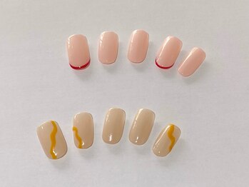 イーネイル(e-NAIL)/ニュアンスネイル
