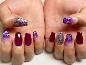 ビューティーサロン スタイル 三宮店(STYLE)/ジェルのせ放題コース