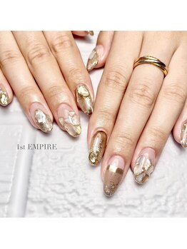 ファーストエンパイア(1st EMPIRE)/ニュアンスネイル