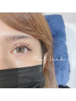 リス 播磨店(Lys)/フラットラッシュ