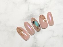 ネイルアンドアイラッシュサロン ミッタ(Mitta)/￥8600-