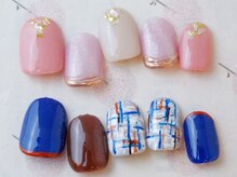 ネイル アンド アイラッシュ ニコニコ(niconico)/