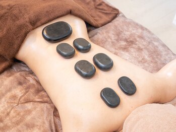 月の船/ホッと深部から温める♪