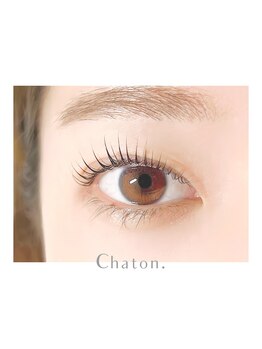 シャトン(Chaton.)/パーソナルラッシュリフト