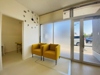 らふてる/【待合】