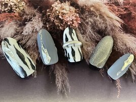 winter1.2月定額ハンドネイル