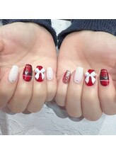 キャミ ネイル(CAMMY NAIL)/冬ネイル