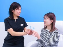 ホワイトニングカフェ 博多駅前店(WhiteningCafe)/★施術サポート付き