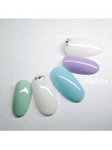 チアフル(cheerful)/