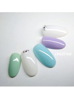 チアフル(cheerful)/