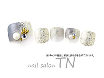 ティーエヌ TSUTAYA八戸ニュータウン店/【FOOT】5月☆定額6900円コース