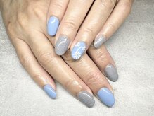 ヴェイスサロンアンバー(Vase Salon Amber)/【持込デザイン　11000～】