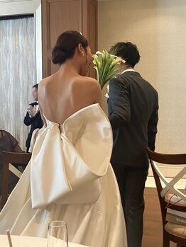 ラバ 名古屋栄店(LAVA)/ブライダルコルギ