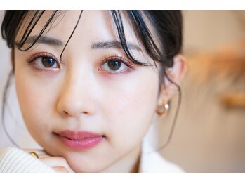 ソル バイ ディア(SOL by diar)/パリジェンヌ+マツエク/パリエク