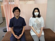 骨盤矯正西区堀江整体院/産後骨盤矯正はお任せください！