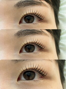 スティラ サポ ネイルアンドアイラッシュ(Stilla SAPO Nail&Eyelash)/ラッシュリフト