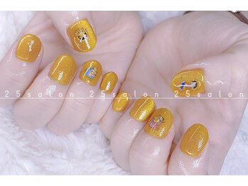ニゴサロン(25Salon)/