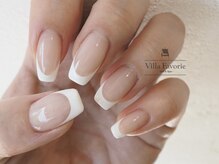 ヴィラファボリエ 白金台(Villa Favorie)/美しく持ちのいいフレンチ