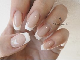 美しく持ちのいいフレンチ