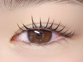 ルシアラッシュブロウ 心斎橋(LUCIALASHBROW)/マスカラパーマ/まつげパーマ
