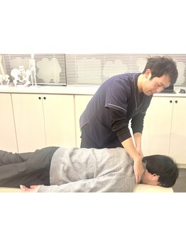 メンズにオススメのサロン