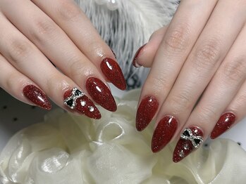 フラッシュネイル