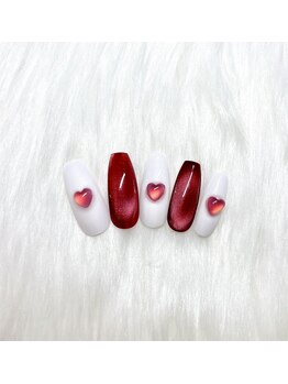 リマ(Lima)/バレンタイン定額デザイン