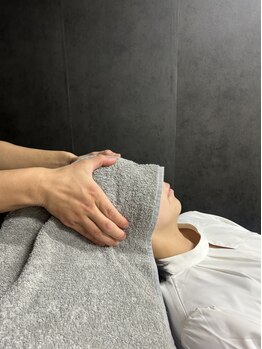 癒音(ユオン)の写真/男性スタッフならではの手技で疲れを改善♪貴方のお悩みに合わせて施術♪飛び込み来店・直前予約も大歓迎◎