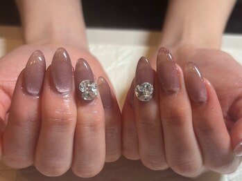 マグネットネイル