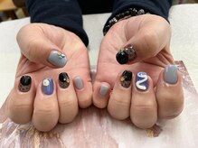 ネイル サロン ヴェレッド(Nail Salon VERED)/和テイスト　ネイル