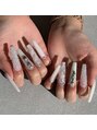 サロン リフラ(salon Li-Fra) とにかくネイルがだいすきです★