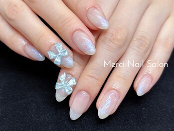 メルシー(Merci)/ラメグラ＋パーツ２個