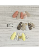ルピナス(LUPINAS)/4月定額トレンドコース
