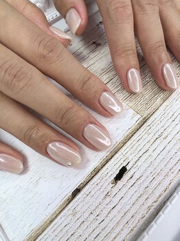 シリー(SILLY)/ホワイトパウダー☆