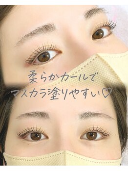 スワロウテイル(Swallowtail)/似合わせまつげパーマ/マツパ