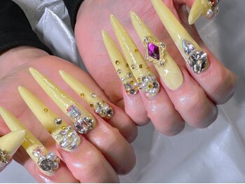 エスポワール(espoir)の写真/理想の輝ける指先を★《画像持込OK》スカルプ施術に定評あり！ 理想のこだわりネイルに最短で仕上げます♪