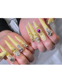 スカルプが得意なサロン