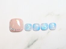 ネイルサロン ルーム 船橋店(ROOM)/【フット定額Mコース¥6000】