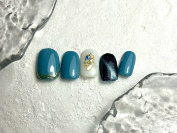 ライズ 本町店(Raize)/7月マンスリーデザイン【¥5800】