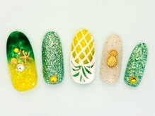 ネイルエイム(Nail eim)の雰囲気（初回限定8920円→6480円★(オフ込み)）